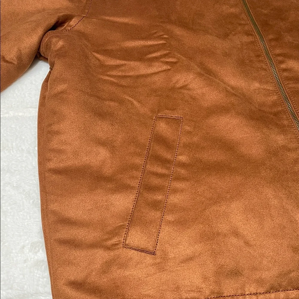 Old Navy Men's Tan Jacket NWT - Picture 10 of 16